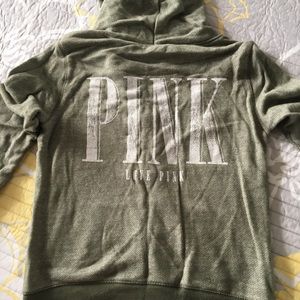 Pink! Victoria's Secret Hoodie
